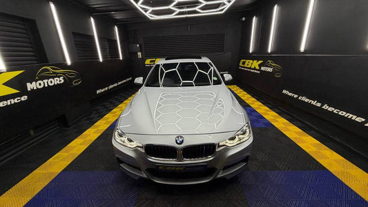 BMW - 320D M SPORT A/T (F30)