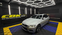 BMW - 320D M SPORT A/T (F30)