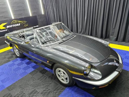 ALFA ROMEO - SPIDER 2.0 FI