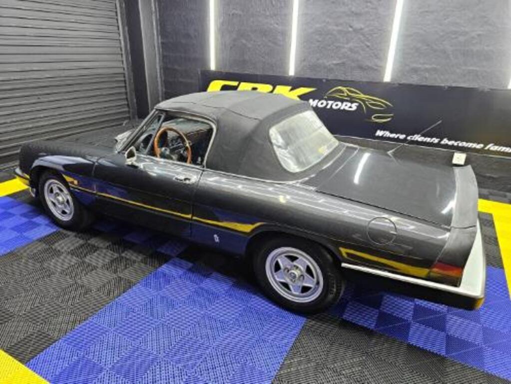 ALFA ROMEO - SPIDER 2.0 FI