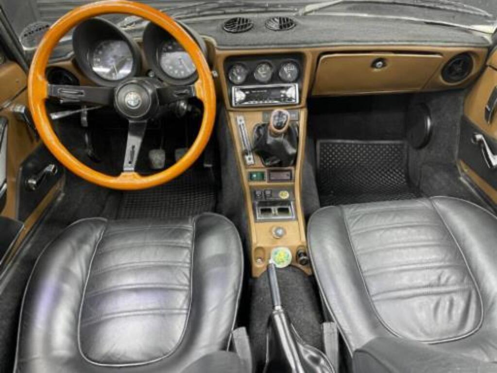 ALFA ROMEO - SPIDER 2.0 FI