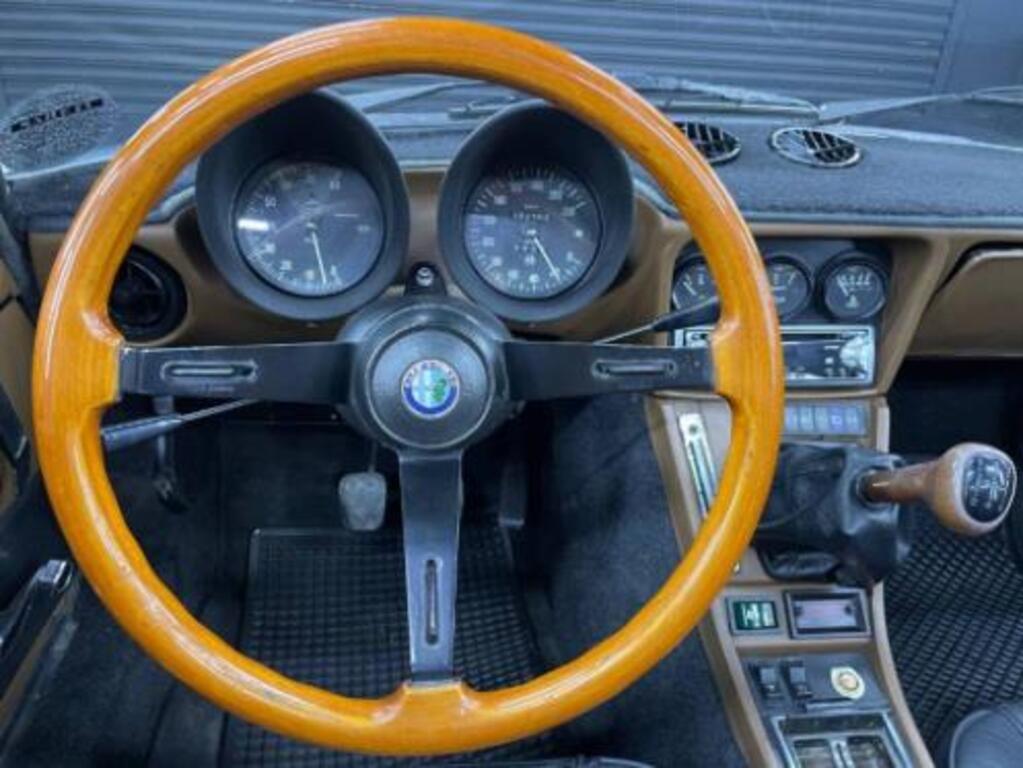 ALFA ROMEO - SPIDER 2.0 FI