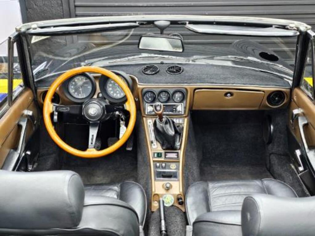 ALFA ROMEO - SPIDER 2.0 FI