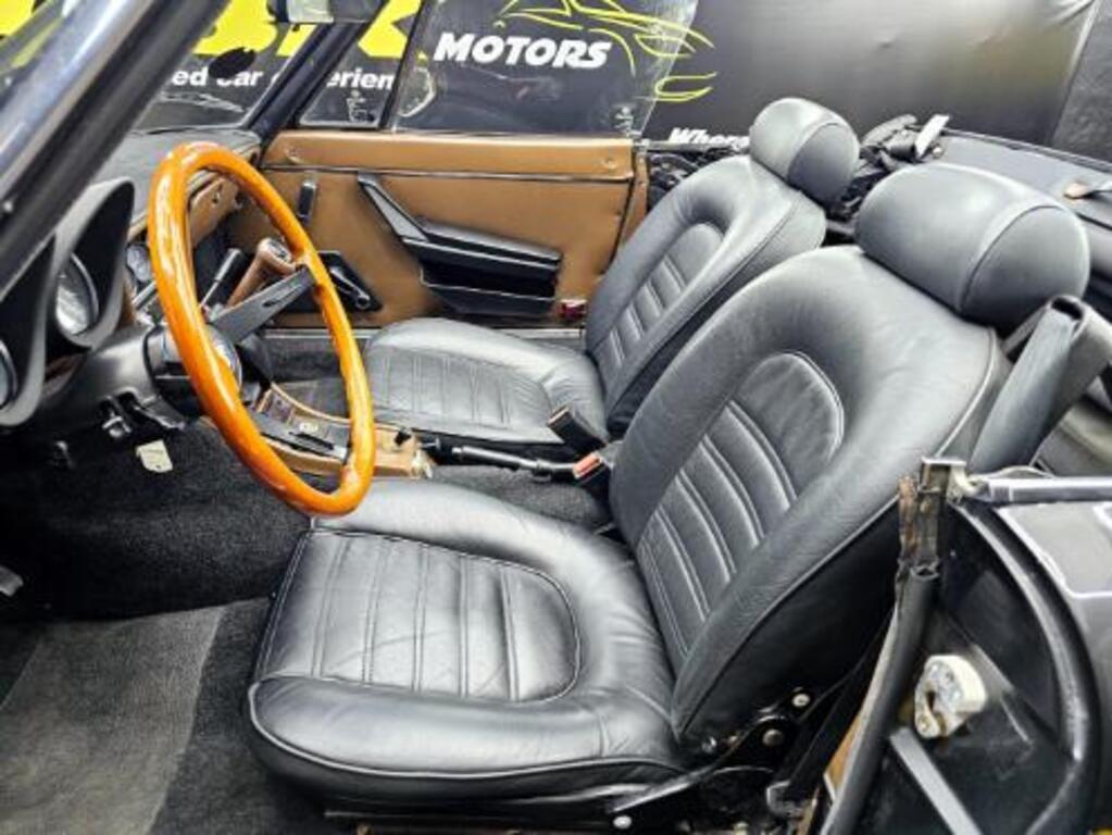ALFA ROMEO - SPIDER 2.0 FI