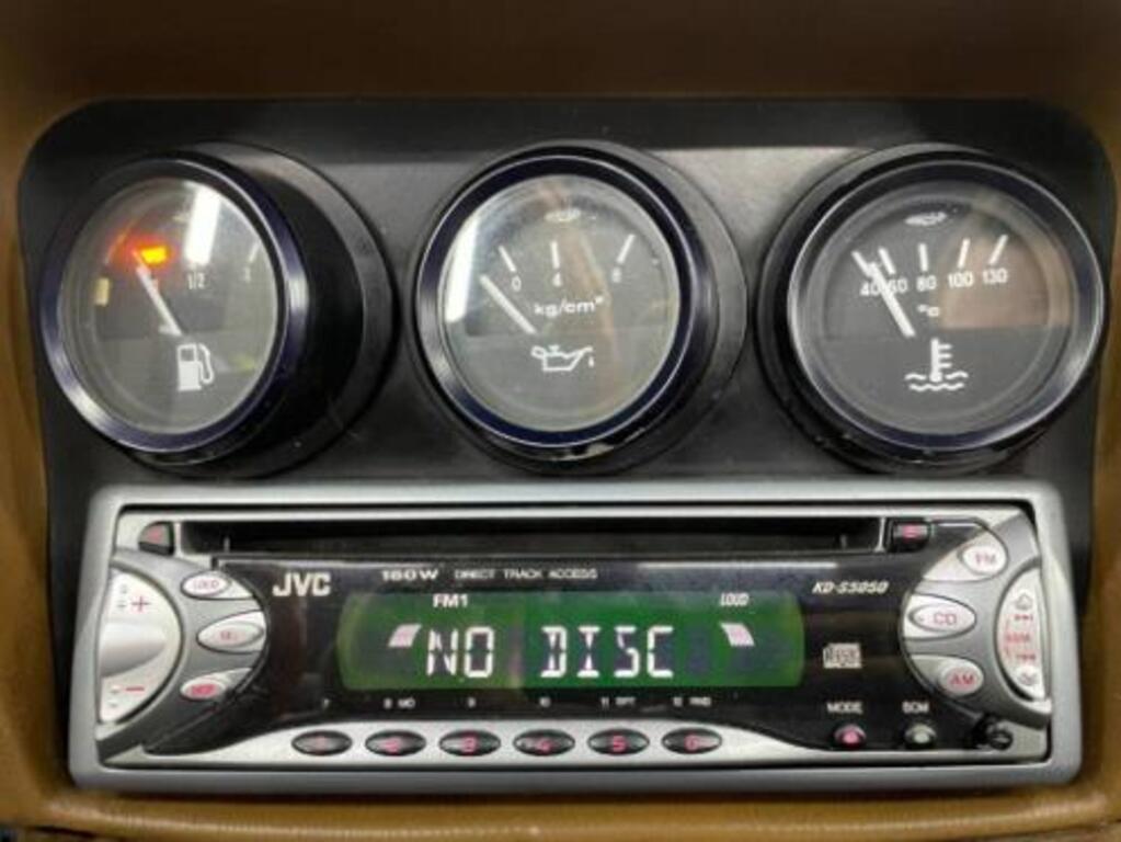 ALFA ROMEO - SPIDER 2.0 FI