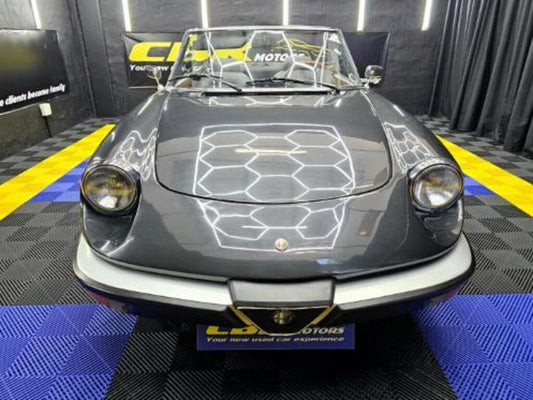 ALFA ROMEO - SPIDER 2.0 FI