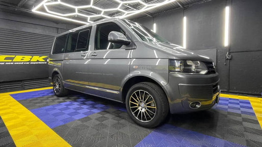 VOLKSWAGEN - T5 CARAVELLE 2.0 BiTDi DSG