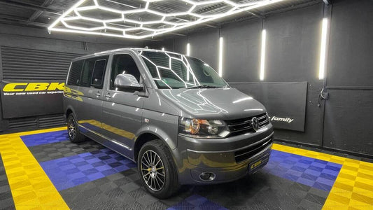 VOLKSWAGEN - T5 CARAVELLE 2.0 BiTDi DSG