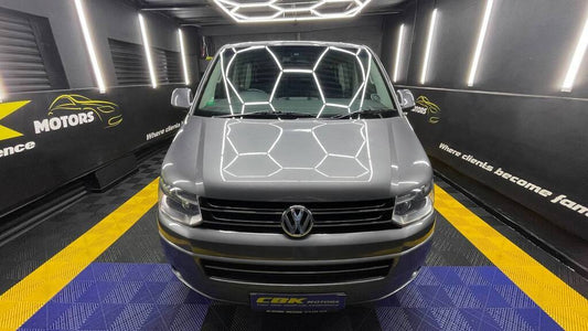 VOLKSWAGEN - T5 CARAVELLE 2.0 BiTDi DSG