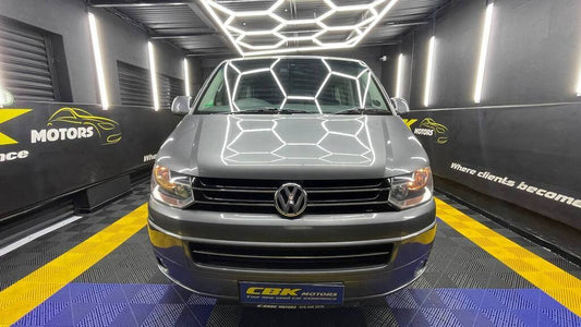 VOLKSWAGEN - T5 CARAVELLE 2.0 BiTDi DSG