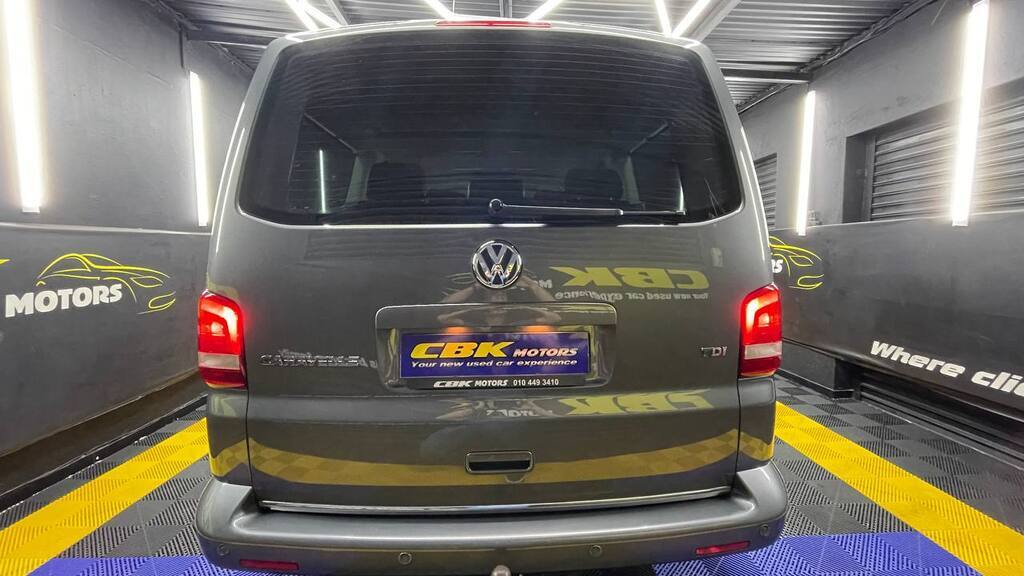 VOLKSWAGEN - T5 CARAVELLE 2.0 BiTDi DSG