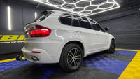BMW X5 3.0d EXCLUSIVE A/T (E70)