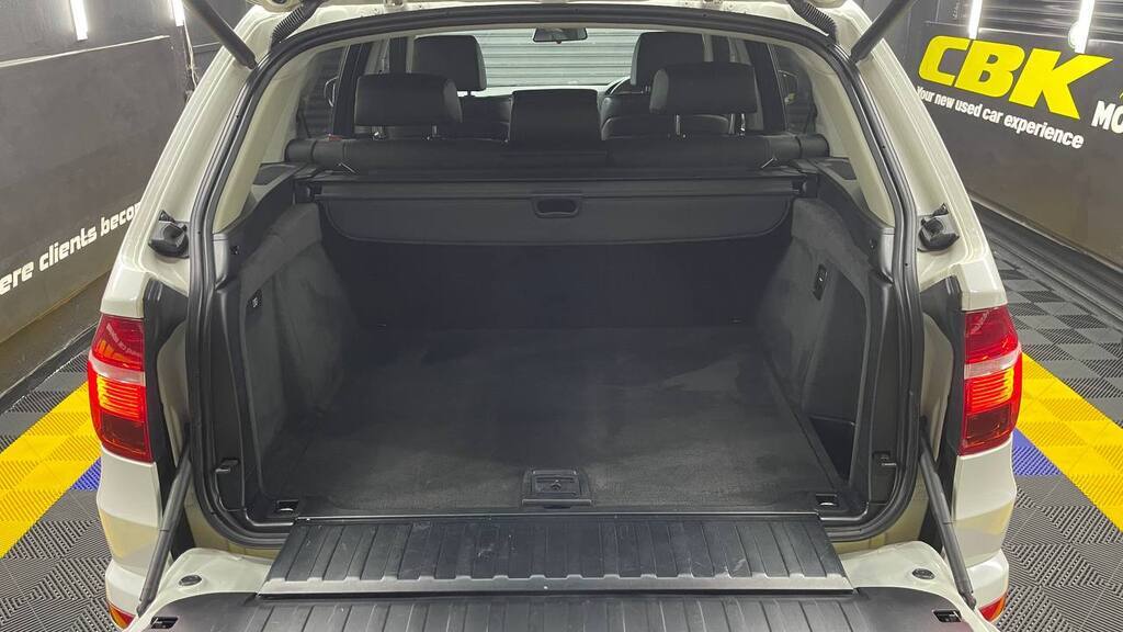BMW X5 3.0d EXCLUSIVE A/T (E70)