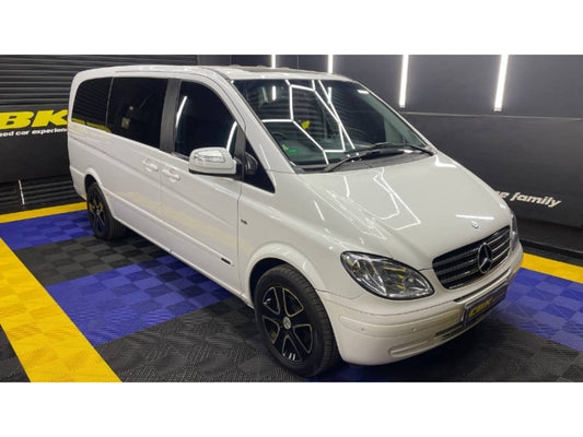 MERCEDES-BENZ VIANO 3.0 CDI AMBIENTE A/T
