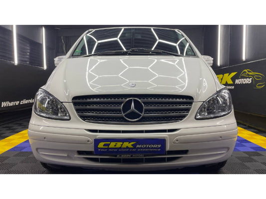 MERCEDES-BENZ VIANO 3.0 CDI AMBIENTE A/T