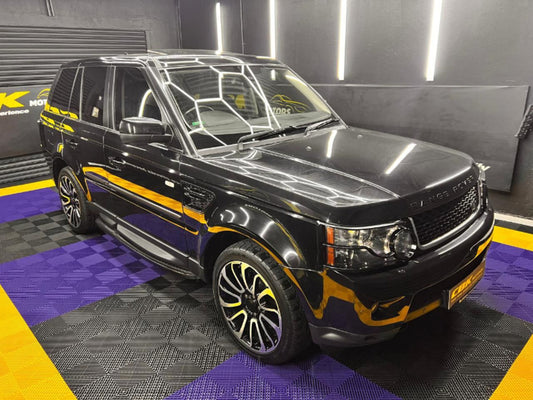 LAND ROVER RANGE ROVER SPORT 3.0 D HSE LUX