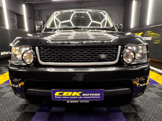 LAND ROVER RANGE ROVER SPORT 3.0 D HSE LUX