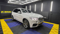 BMW - X5 M50d (F15)