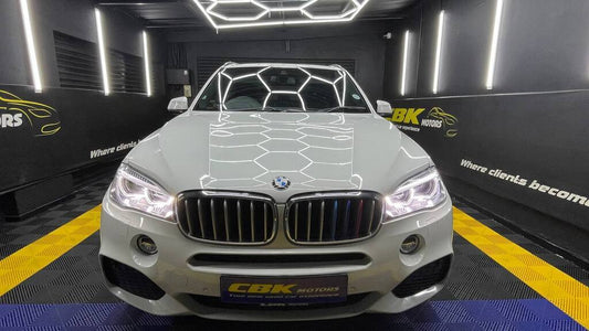 BMW - X5 M50d (F15)