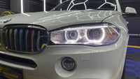 BMW - X5 M50d (F15)