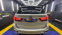 BMW - X5 M50d (F15)