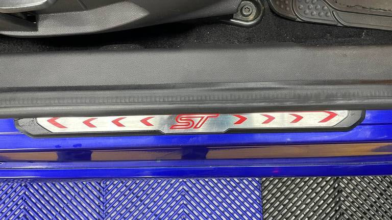 FORD FIESTA ST 1.6 ECOBOOST GDTi