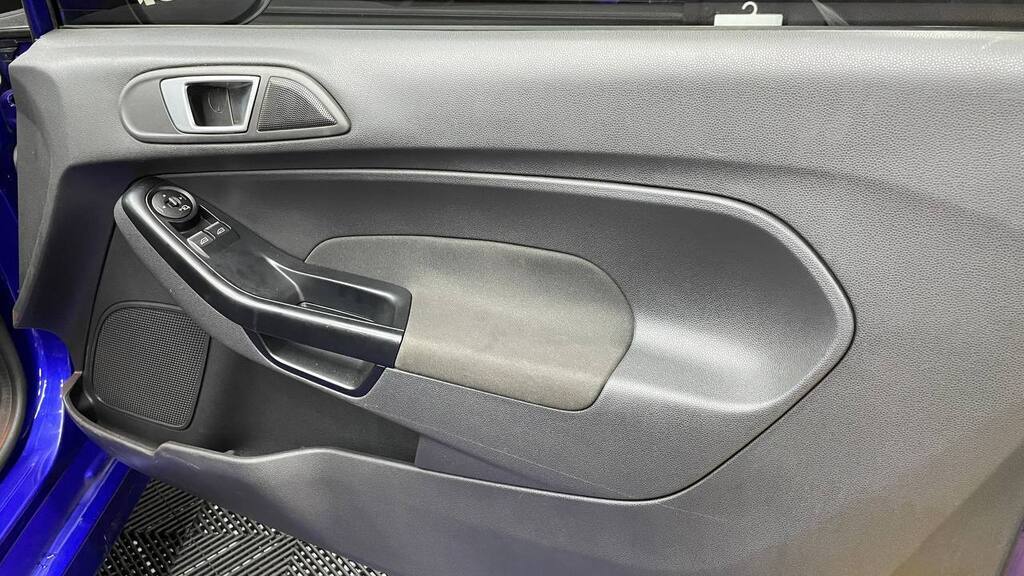 FORD FIESTA ST 1.6 ECOBOOST GDTi