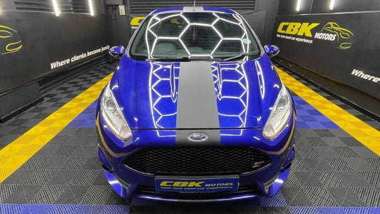 FORD FIESTA ST 1.6 ECOBOOST GDTi