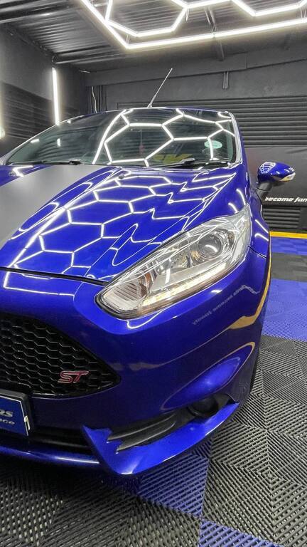FORD FIESTA ST 1.6 ECOBOOST GDTi