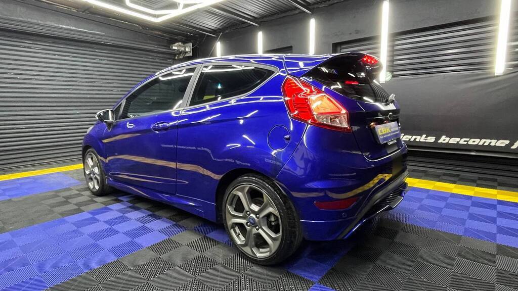 FORD FIESTA ST 1.6 ECOBOOST GDTi