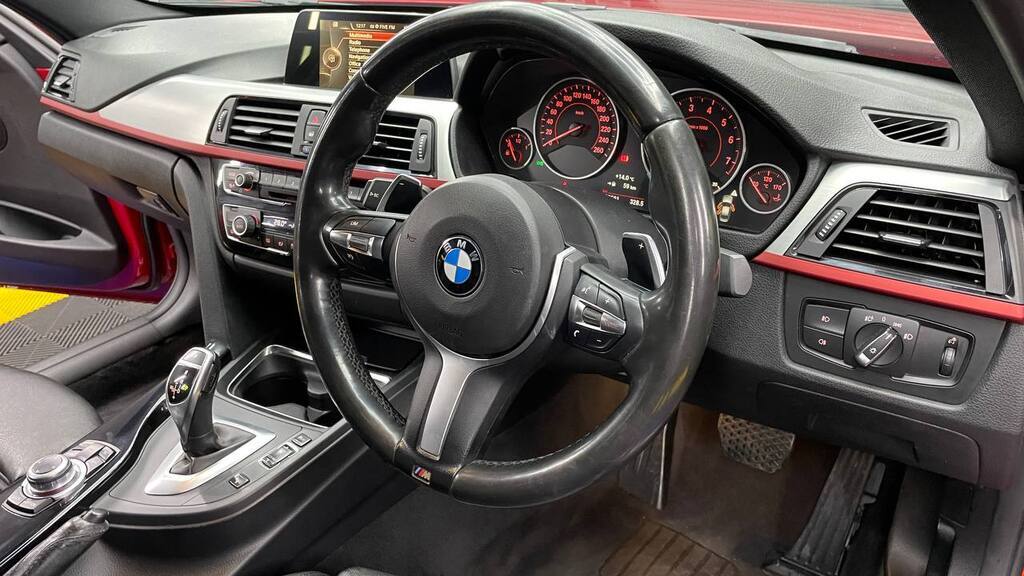 BMW 340i M SPORT  A/T (F30)