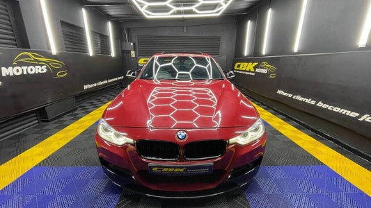 BMW 340i M SPORT  A/T (F30)