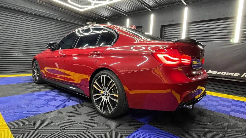 BMW 340i M SPORT  A/T (F30)