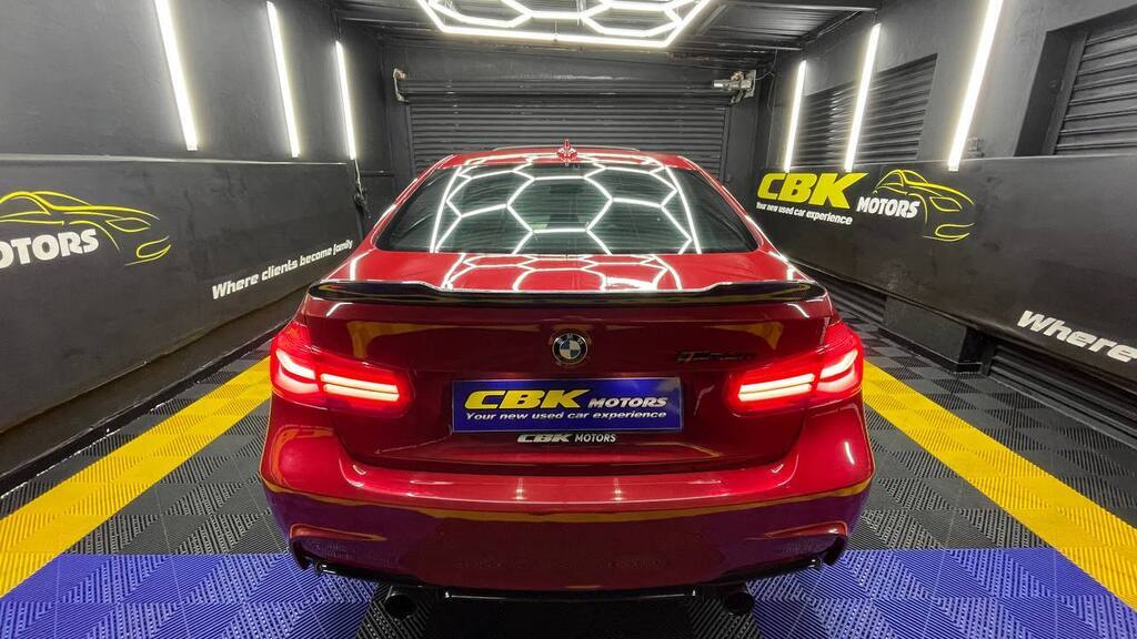BMW 340i M SPORT  A/T (F30)