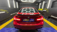 BMW 340i M SPORT  A/T (F30)