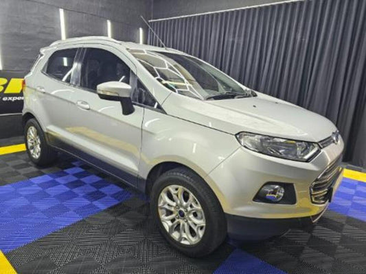FORD - ECOSPORT 1.0 ECOBOOST TITANIUM