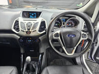 FORD - ECOSPORT 1.0 ECOBOOST TITANIUM