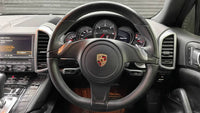PORSCHE - CAYENNE DIESEL TIP