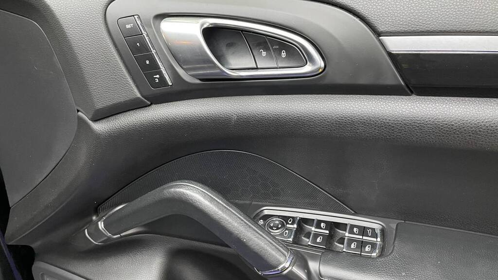 PORSCHE - CAYENNE DIESEL TIP