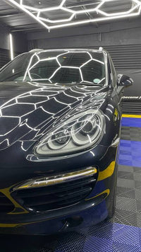 PORSCHE - CAYENNE DIESEL TIP