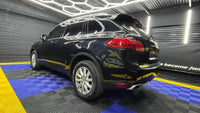 PORSCHE - CAYENNE DIESEL TIP