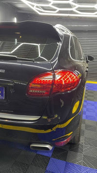 PORSCHE - CAYENNE DIESEL TIP