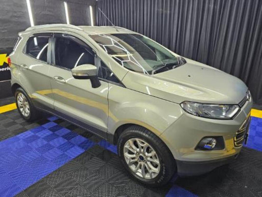 FORD - ECOSPORT 1.0 ECOBOOST TITANIUM