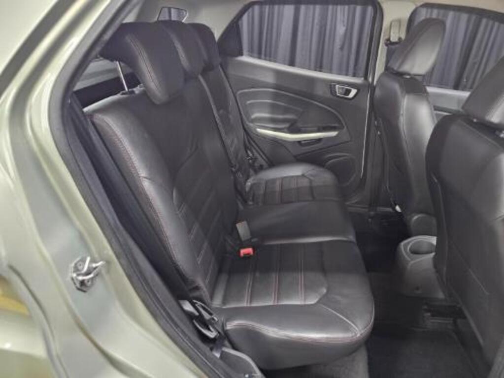 FORD - ECOSPORT 1.0 ECOBOOST TITANIUM