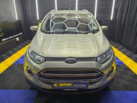 FORD - ECOSPORT 1.0 ECOBOOST TITANIUM