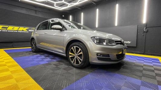 VOLKSWAGEN GOLF VII 1.4 TSI COMFORTLINE DSG