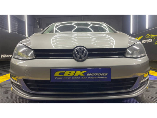 VOLKSWAGEN GOLF VII 1.4 TSI COMFORTLINE DSG