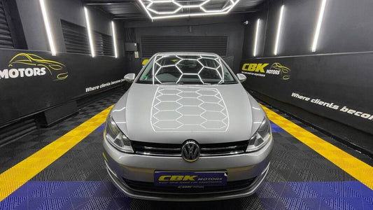 VOLKSWAGEN GOLF VII 1.4 TSI COMFORTLINE DSG