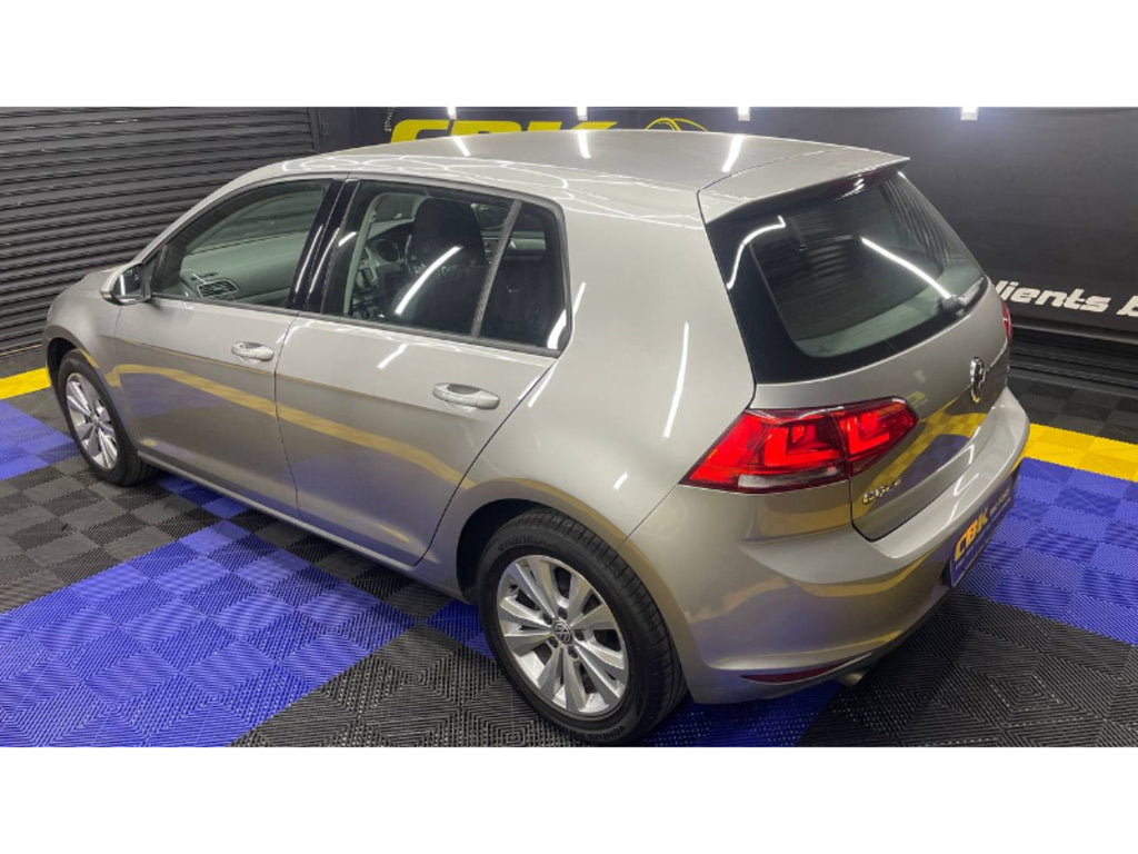 VOLKSWAGEN GOLF VII 1.4 TSI COMFORTLINE DSG