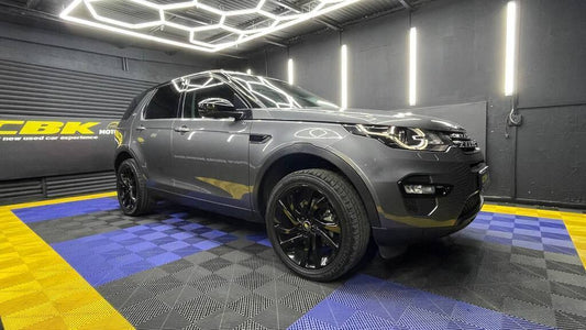 LAND ROVER DISCOVERY SPORT 2.2 SD4 HSE